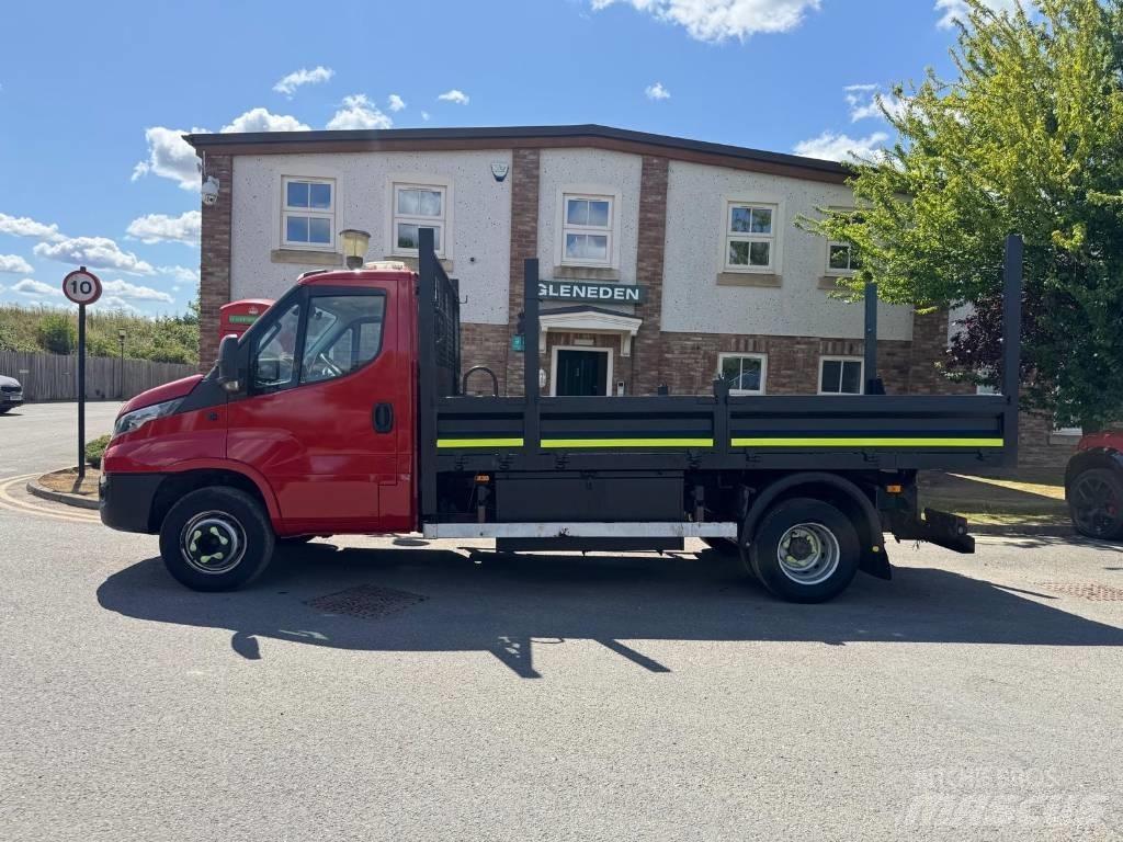 Iveco Daily 72 C18 Φορτηγά Ανατροπή