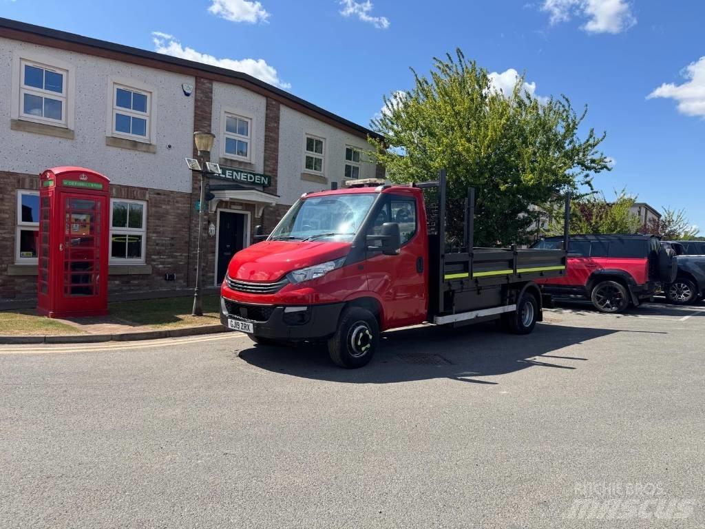 Iveco Daily 72 C18 Φορτηγά Ανατροπή