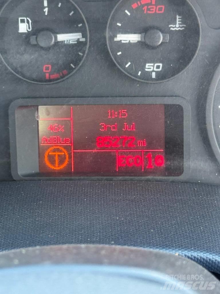 Iveco Daily 72 C18 Φορτηγά Ανατροπή