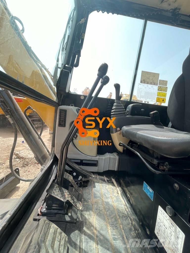 CAT 305.5 E Εκσκαφάκι (διαβολάκι) < 7t