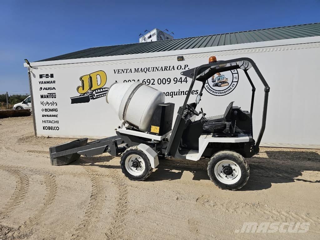 Piquersa HORMIGONERA Dumpers εργοταξίου