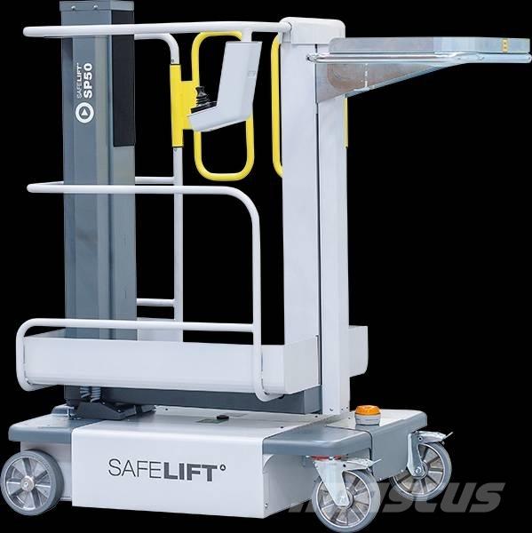 Safelift SP 50 Ανυψωτήρες με τηλεσκοπικό βραχίονα