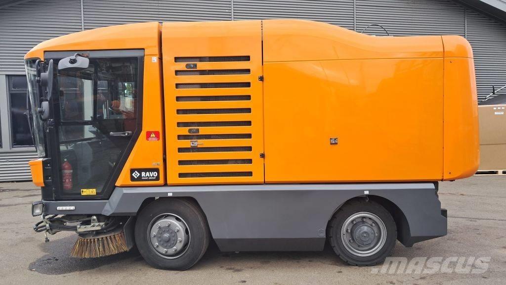 Ravo 540 CD Σκούπες