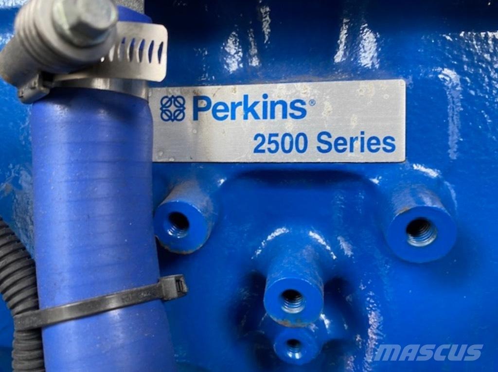 FG Wilson P500P2 Γεννήτριες ντίζελ