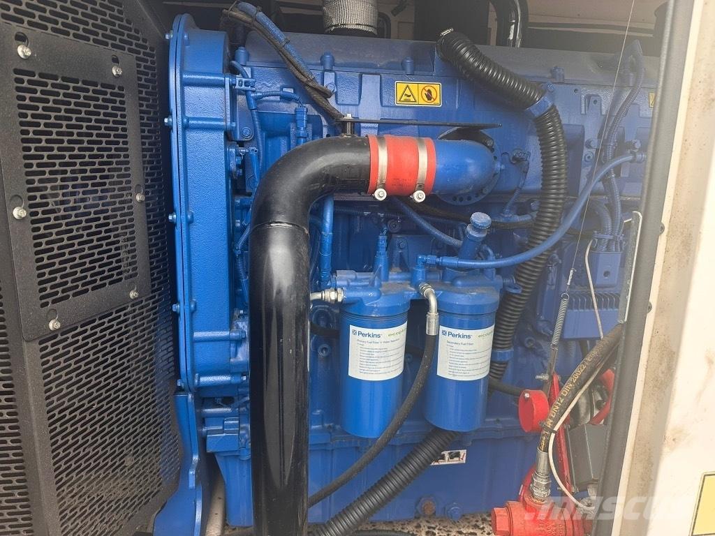 FG Wilson P500P2 Γεννήτριες ντίζελ