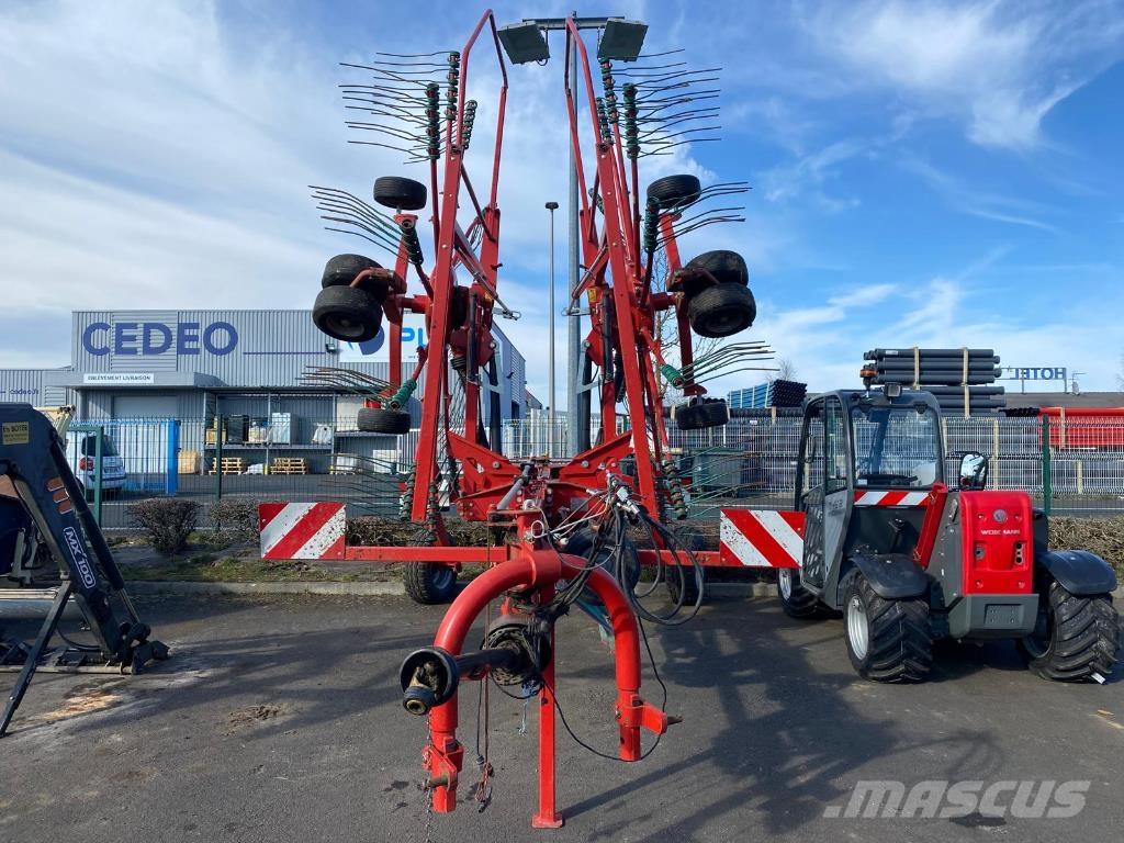 Kverneland 9476 c Αναμοχλευτήρες