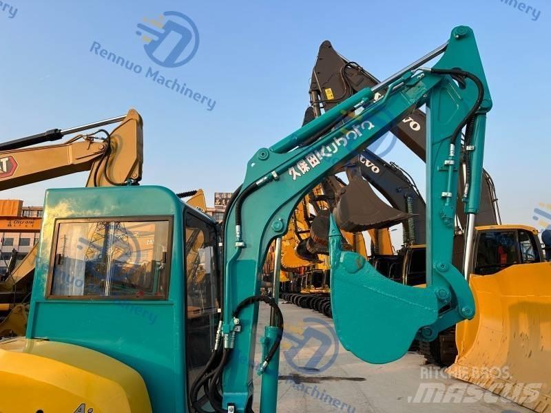 Kubota U 25 Εκσκαφάκι (διαβολάκι) < 7t