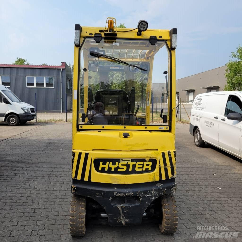 Hyster J 2.5 XN Ηλεκτρικά περονοφόρα ανυψωτικά κλαρκ