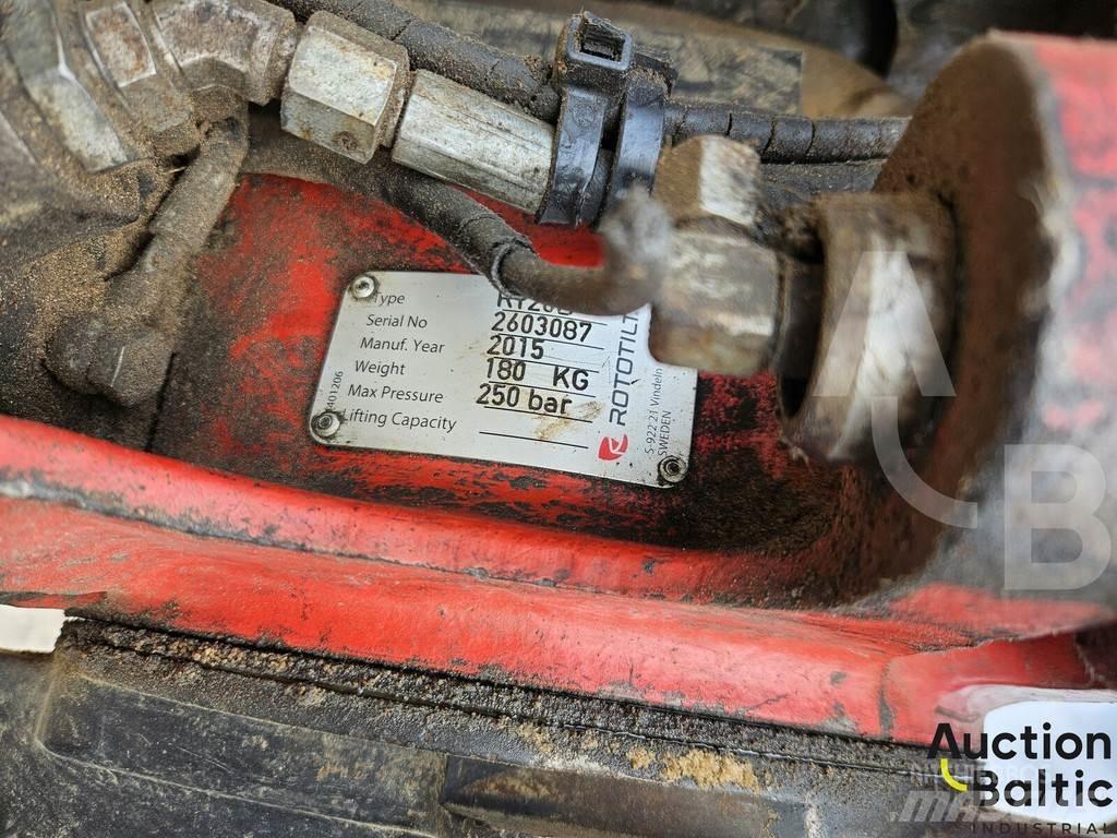 CAT 305.5E2CR Εκσκαφάκι (διαβολάκι) < 7t