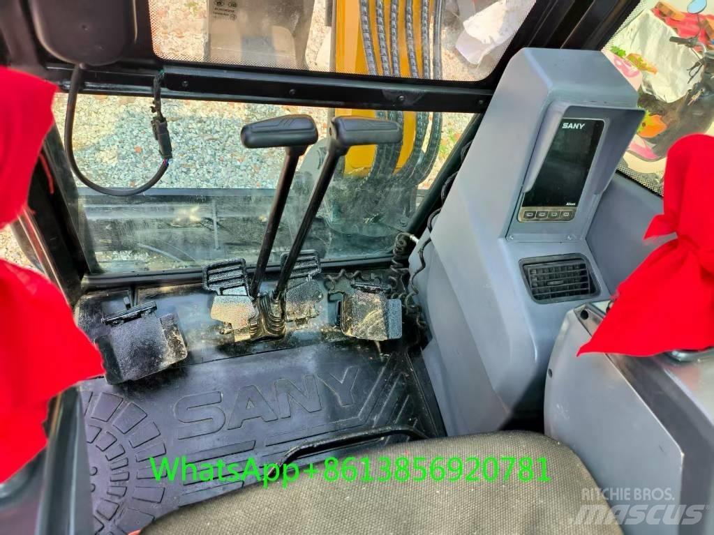 Sany SY 35 U Εκσκαφάκι (διαβολάκι) < 7t