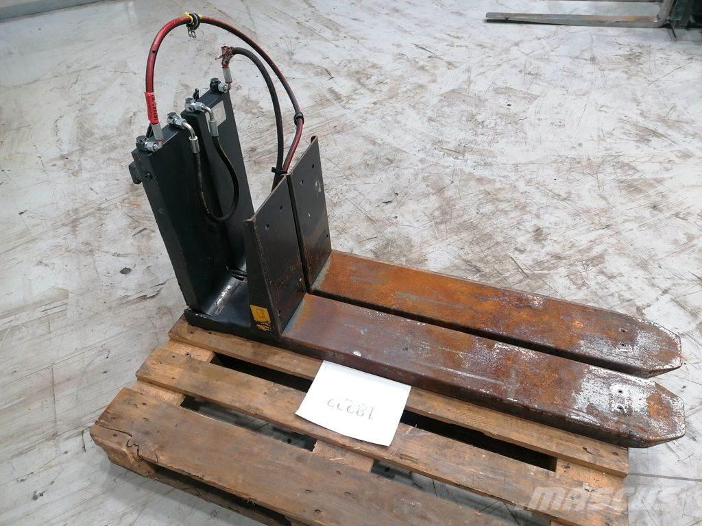  Vorken Reachvorken Δικράνες