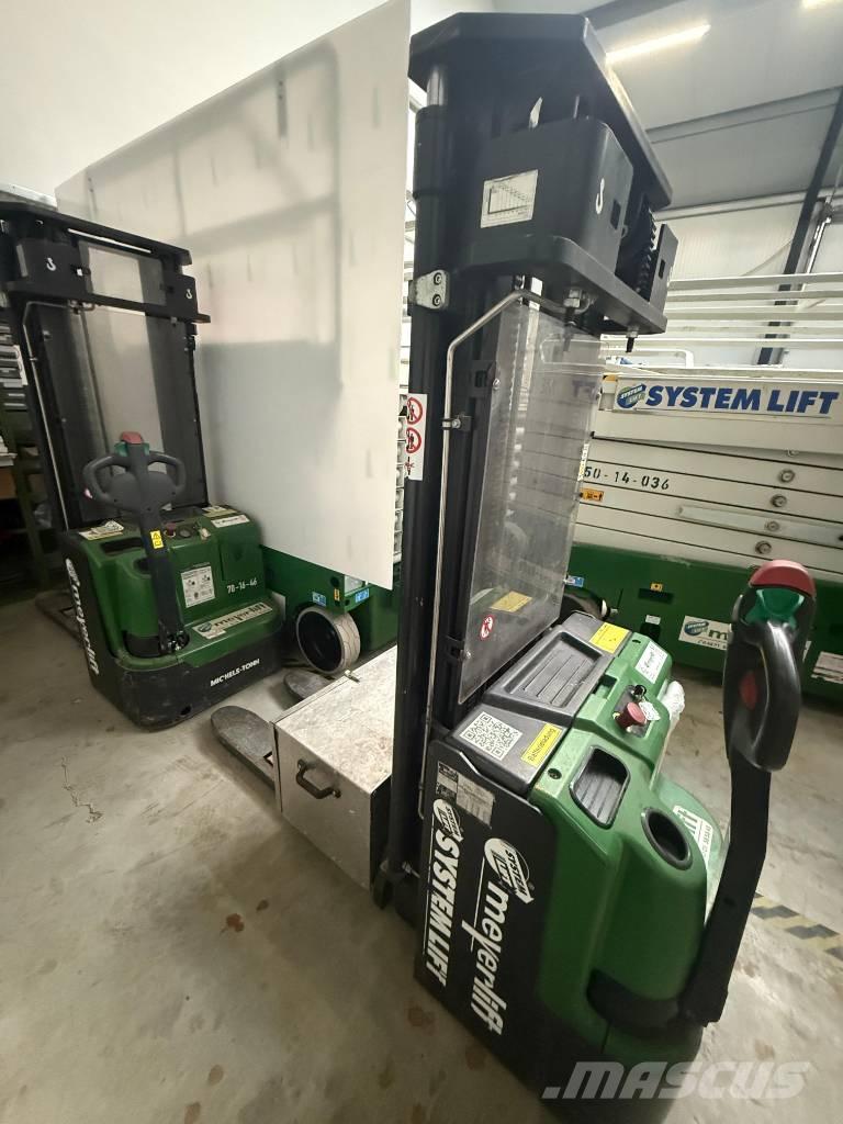 Noblelift PS 16 L Άλλοι ανυψωτήρες και πλατφόρμες