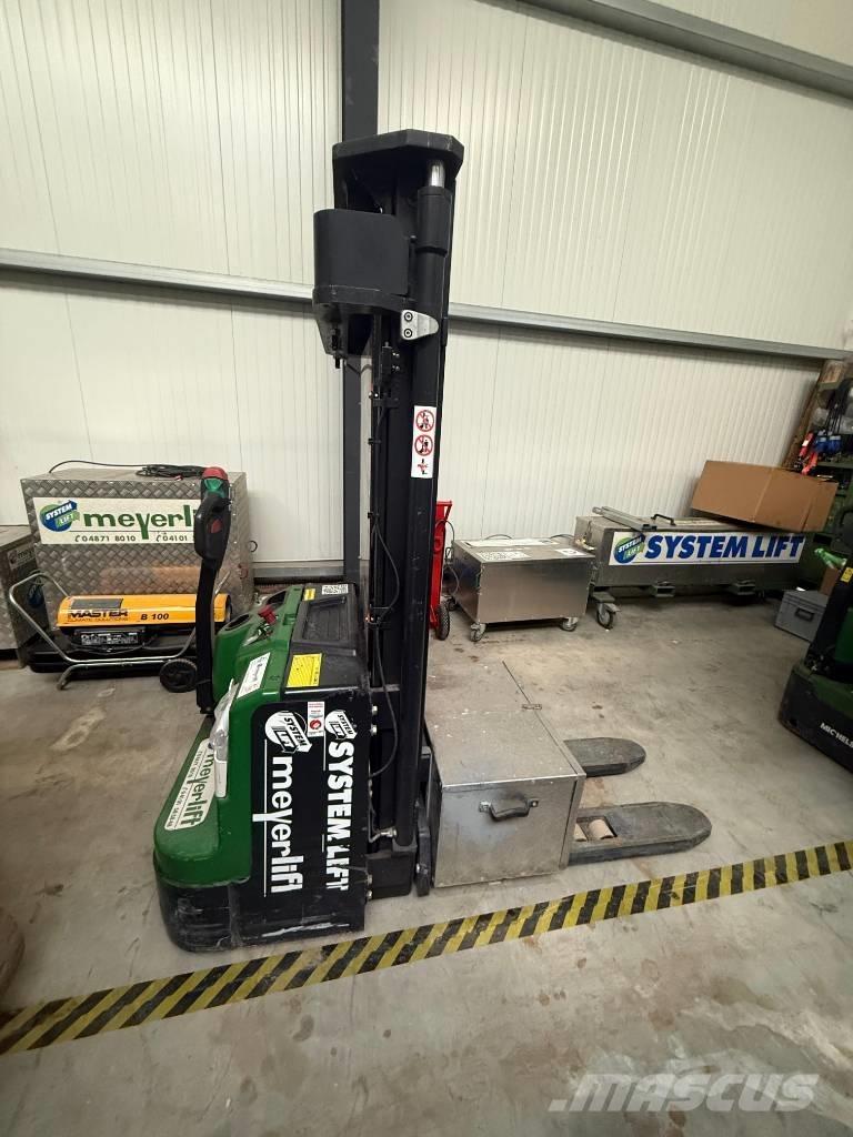 Noblelift PS 16 L Άλλοι ανυψωτήρες και πλατφόρμες