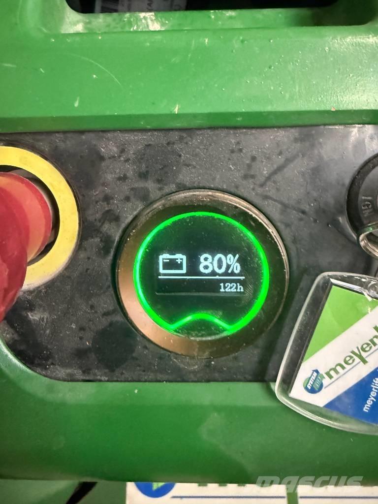 Noblelift PS 16 L Άλλοι ανυψωτήρες και πλατφόρμες