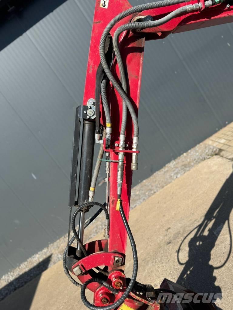 Yanmar SV 19 VT Εκσκαφάκι (διαβολάκι) < 7t