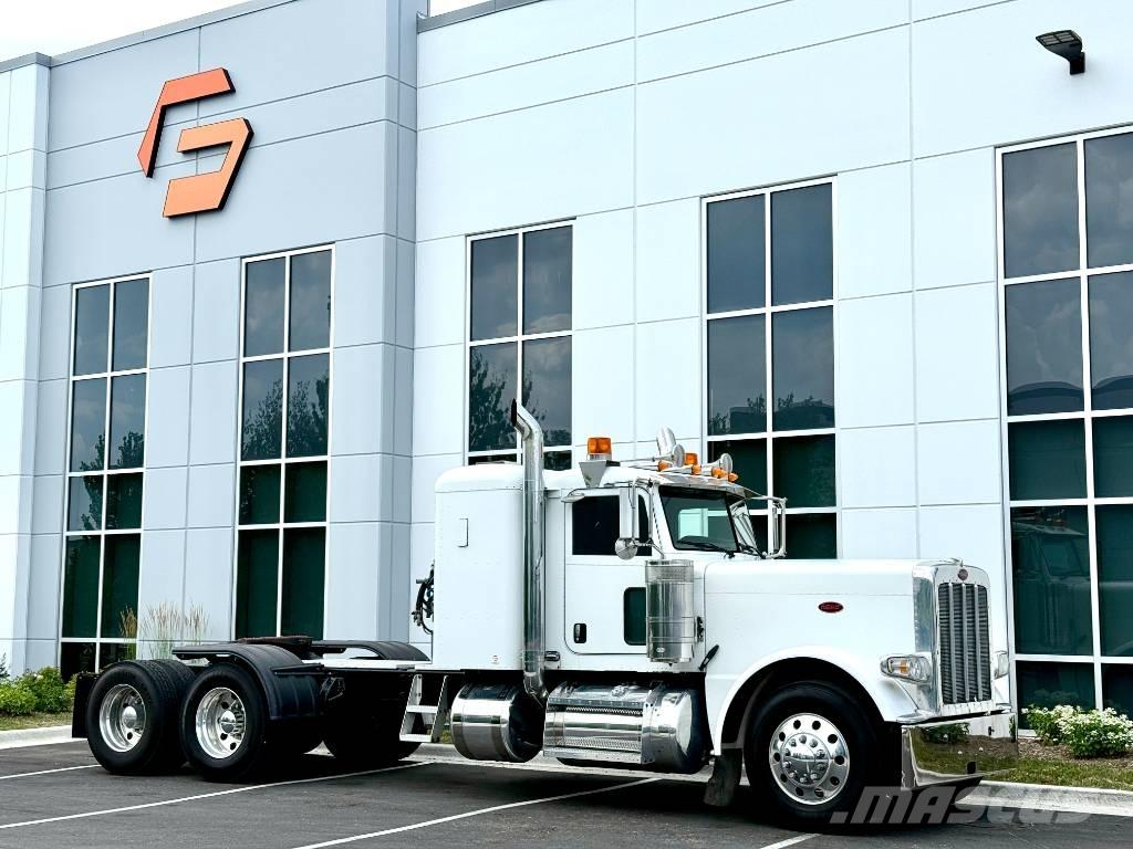 Peterbilt 389 Τράκτορες