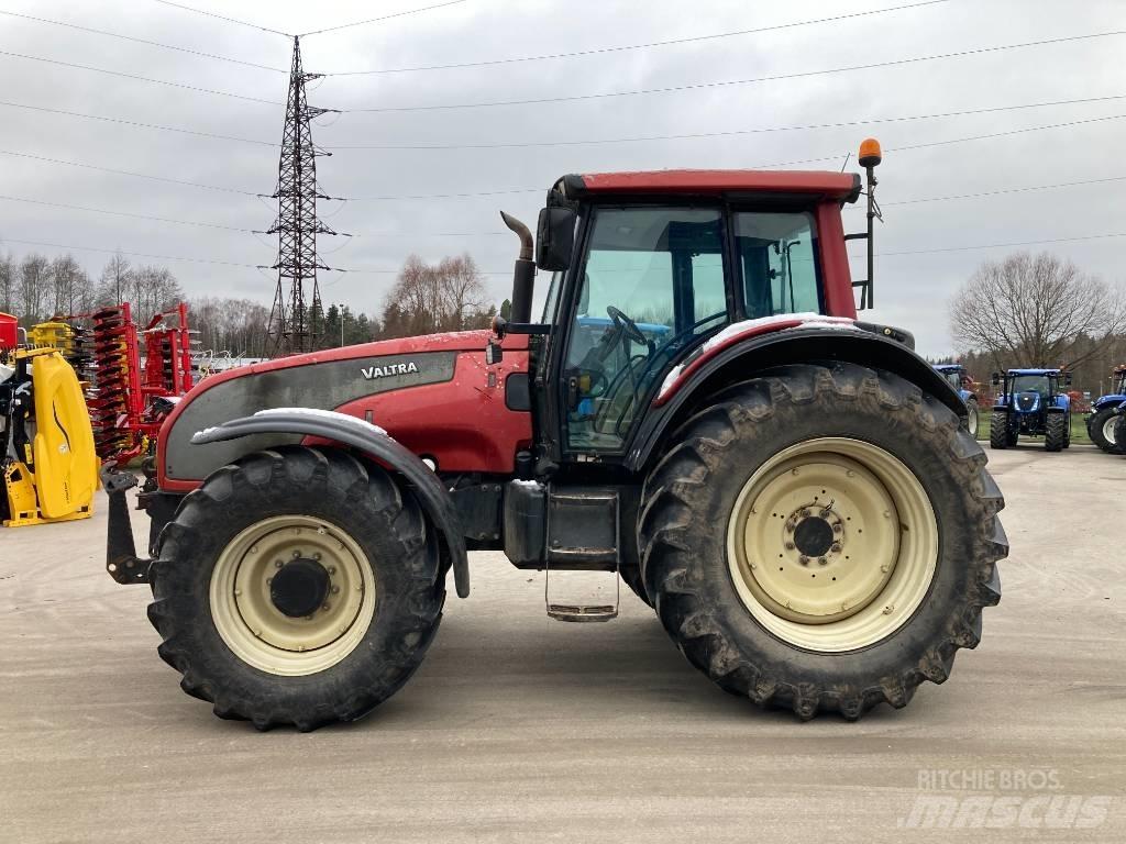 Valtra T 191 Τρακτέρ