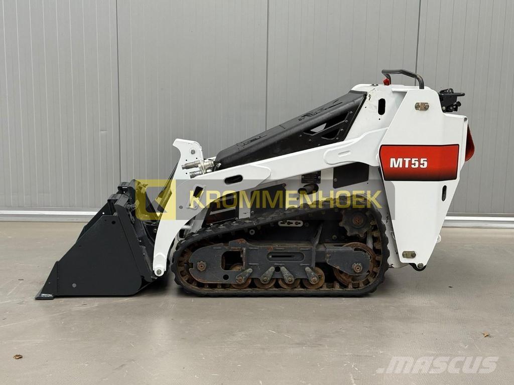 Bobcat MT 55 Φορτωτάκια