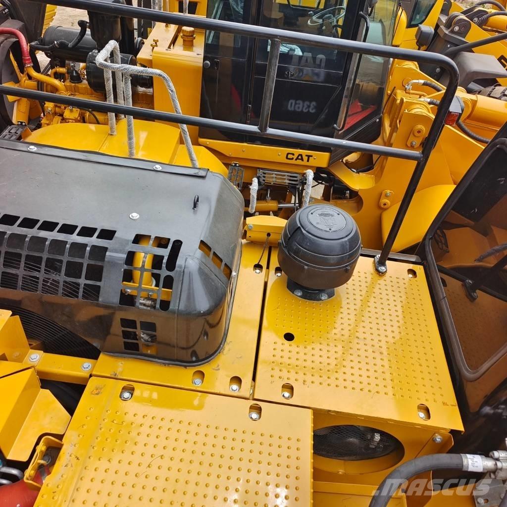 CAT 336 D2 Εκσκαφείς με ερπύστριες