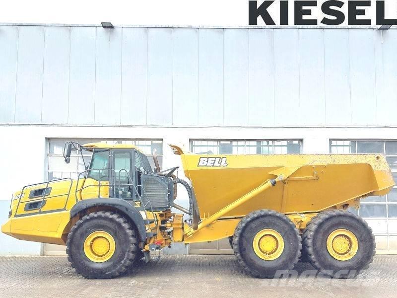 Bell B 45 E Σπαστό Dump Truck ADT
