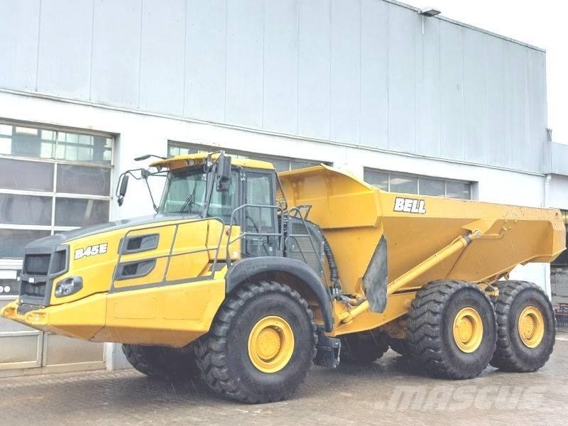 Bell B 45 E Σπαστό Dump Truck ADT