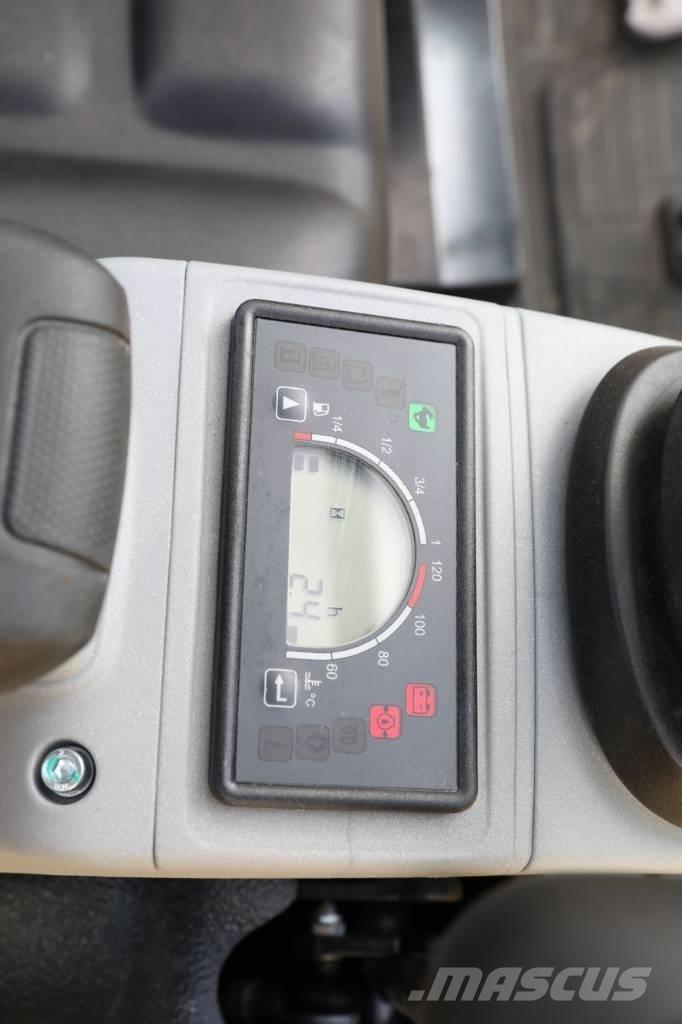 Wacker Neuson EZ 17 Εκσκαφείς με ερπύστριες