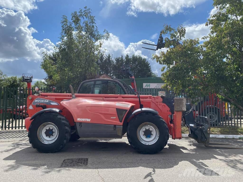 Manitou MT 1840 Τηλεσκοπικοί ανυψωτές