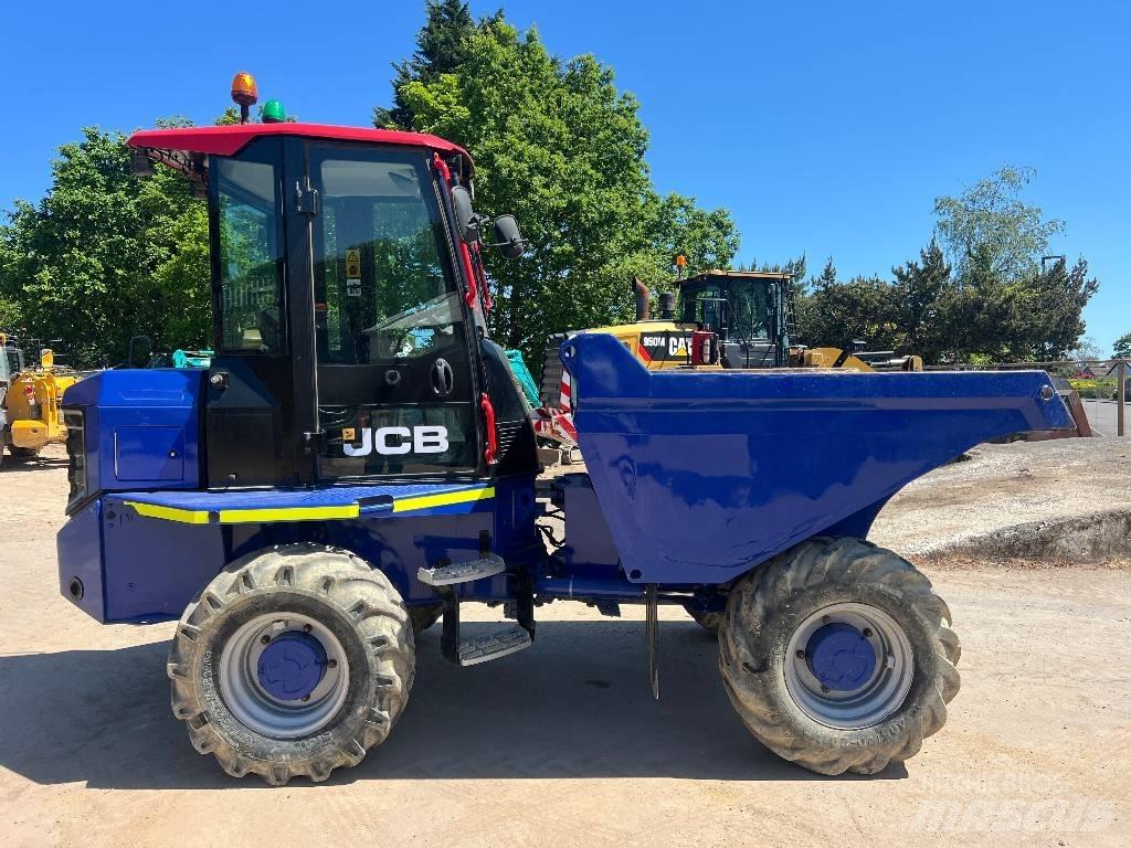 JCB 6 FT Dumpers εργοταξίου