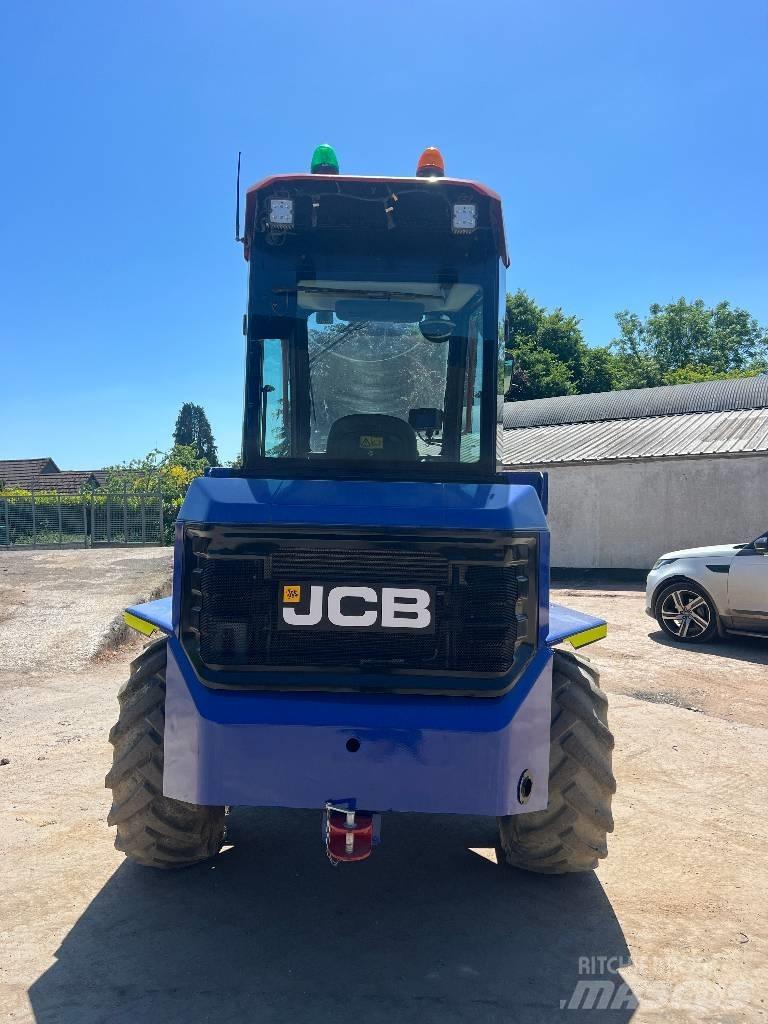 JCB 6 FT Dumpers εργοταξίου