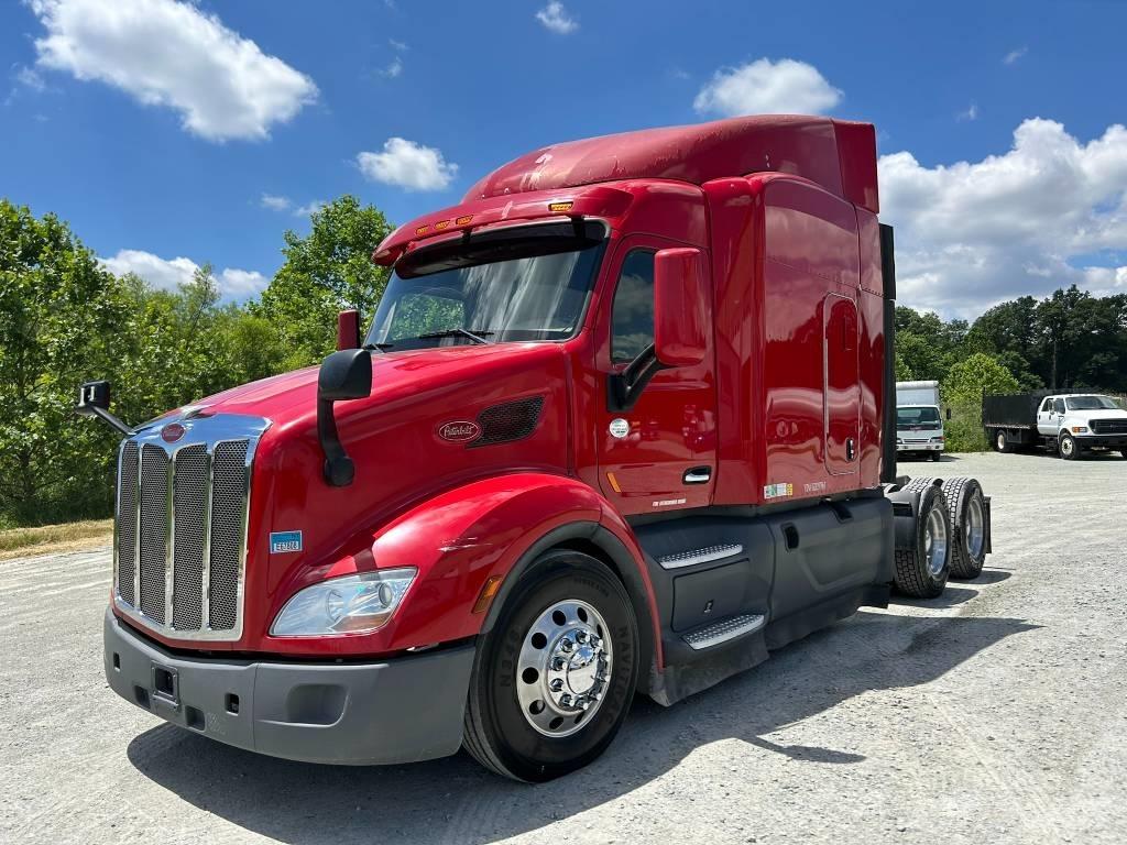 Peterbilt 579 Τράκτορες