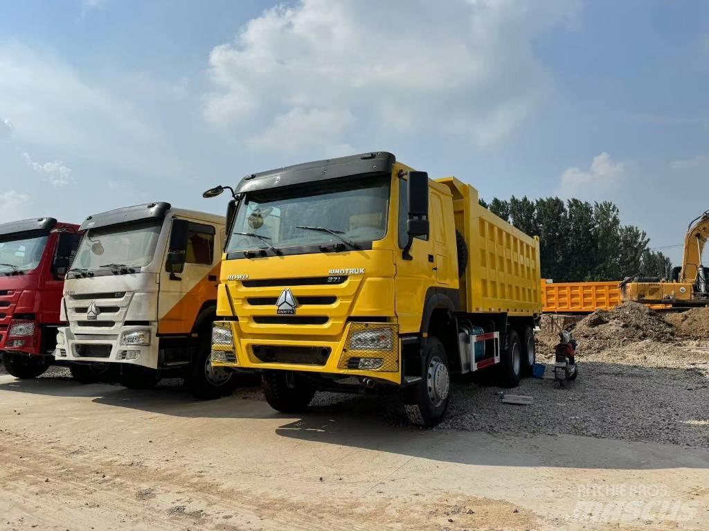 Howo 371         6X4 Φορτηγά Ανατροπή