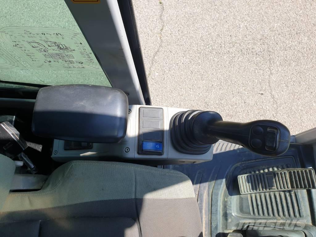 Wacker Neuson EW 65 Εκσκαφείς με τροχούς - λάστιχα