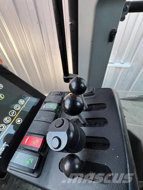 Ljungby L 18 Φορτωτές με λάστιχα (Τροχοφόροι)