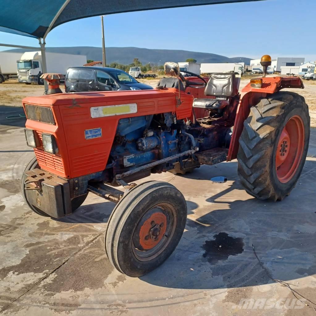 Same Condor 55 Τρακτέρ