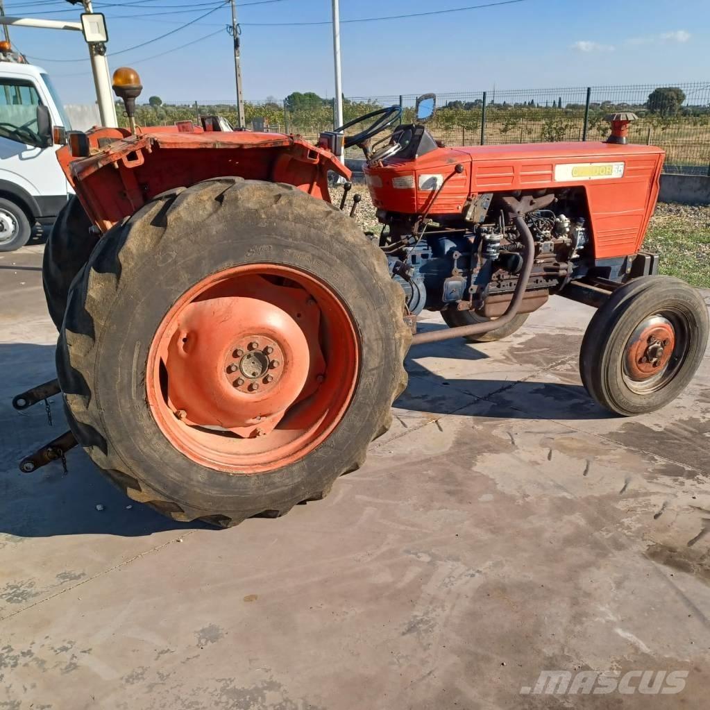 Same Condor 55 Τρακτέρ