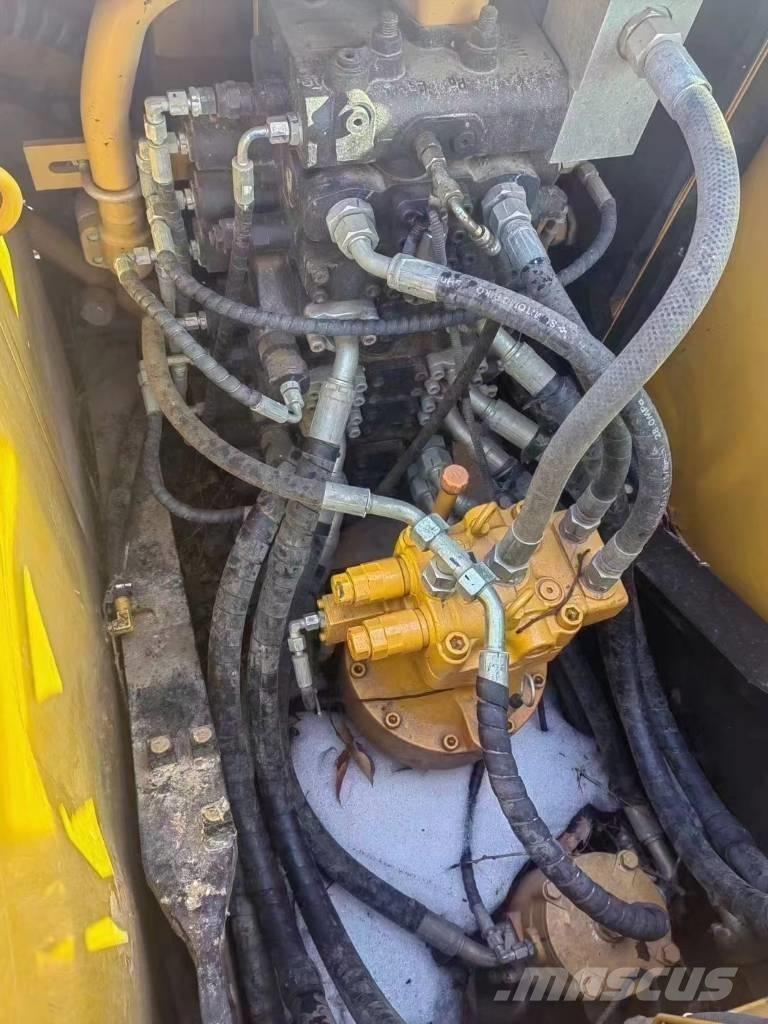 Sany SY 125 C Εκσκαφείς με ερπύστριες