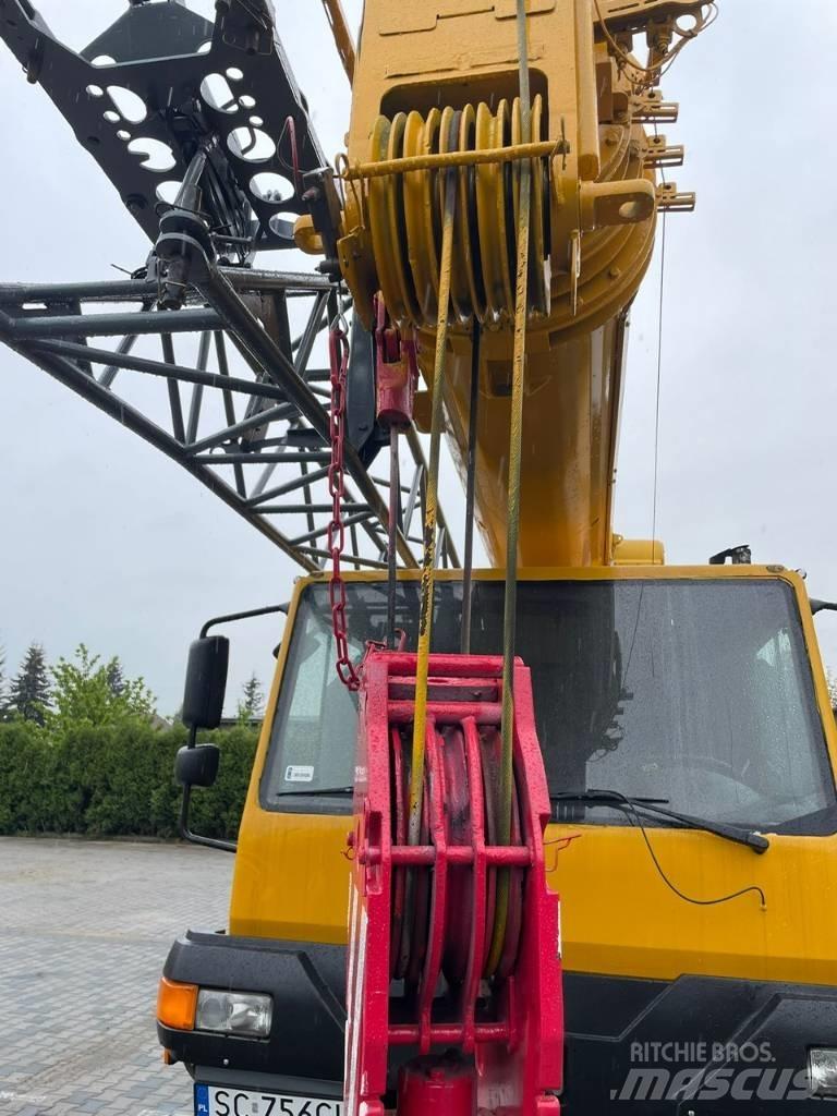 Liebherr LTM 1030/2 Γερανοί παντός εδάφους