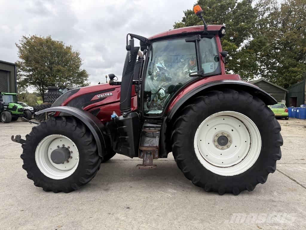 Valtra T174 Versu Τρακτέρ