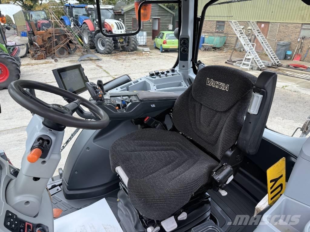 Valtra T174 Versu Τρακτέρ