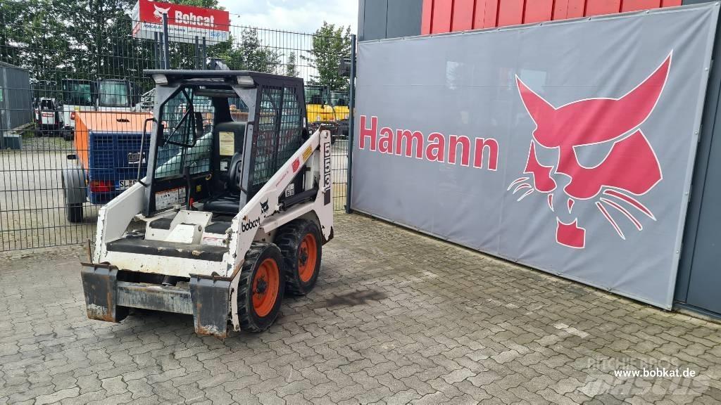 Bobcat 553 Φορτωτάκια