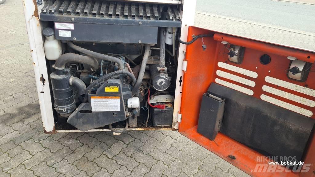 Bobcat 553 Φορτωτάκια