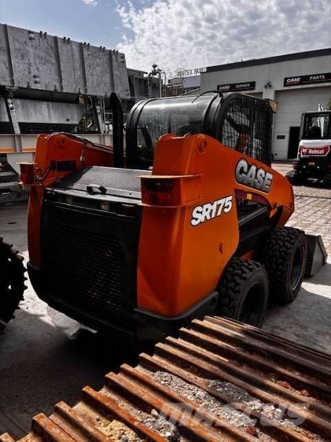 CASE SR 175 Φορτωτάκια