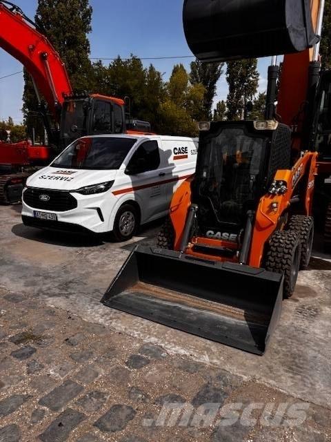 CASE SR 175 Φορτωτάκια