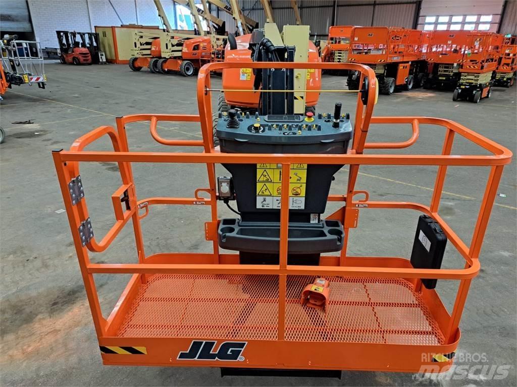 JLG 520AJ (NEW 2024) Ανυψωτήρες με αρθρωτό βραχίονα