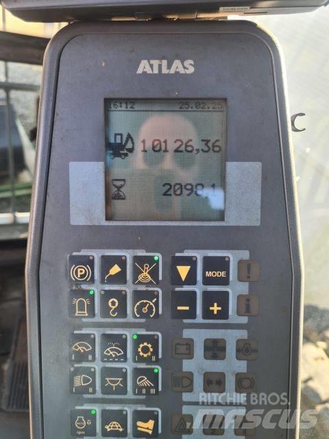 Atlas MH350 Βιομηχανικά μηχανήματα διαχείρισης αποβλήτων