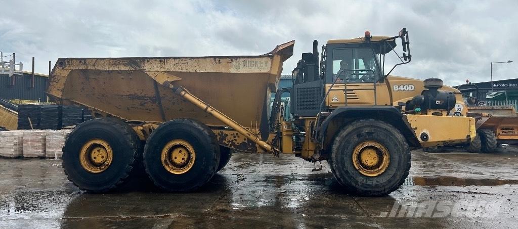 Bell B 40 D Σπαστό Dump Truck ADT