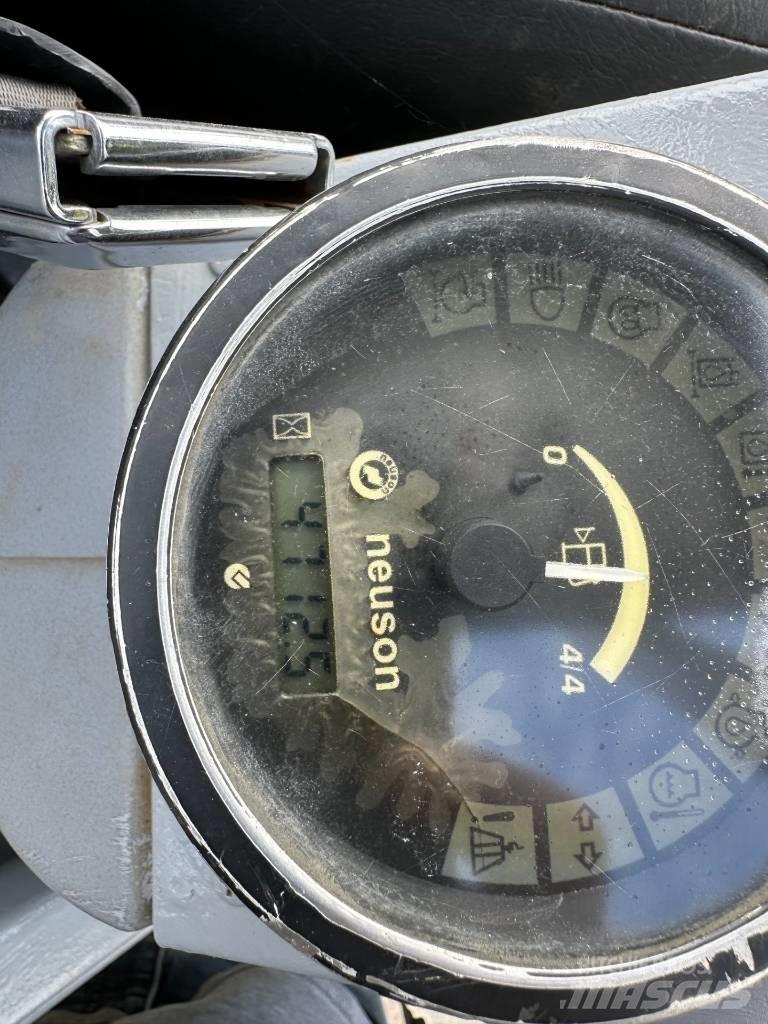 Wacker Neuson 1404 Εκσκαφάκι (διαβολάκι) < 7t