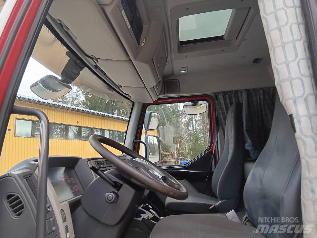 Volvo FLL42 Οχήματα περισυλλογής