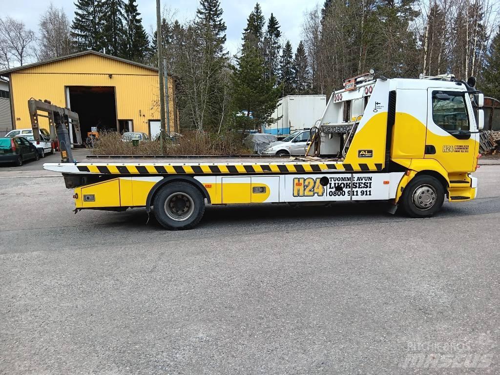 Volvo FLL42 Οχήματα περισυλλογής