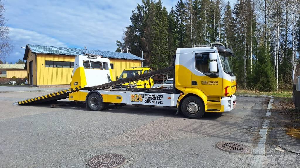 Volvo FLL42 Οχήματα περισυλλογής